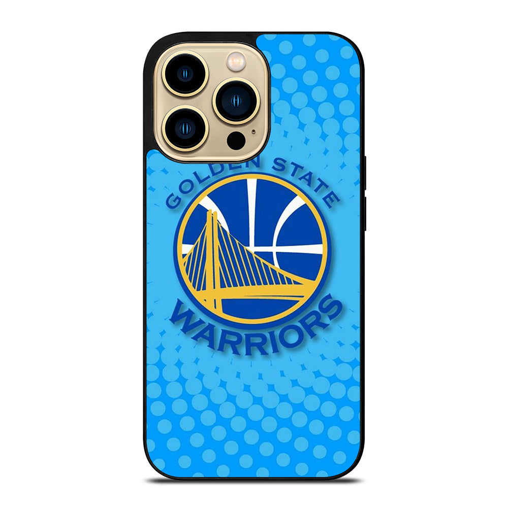 GOLDEN STATE WARRIORS BASKETBALL iPhone 14 Pro Max Case Cover