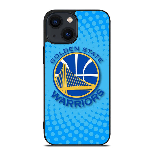 GOLDEN STATE WARRIORS BASKETBALL iPhone 14 Plus Case Cover