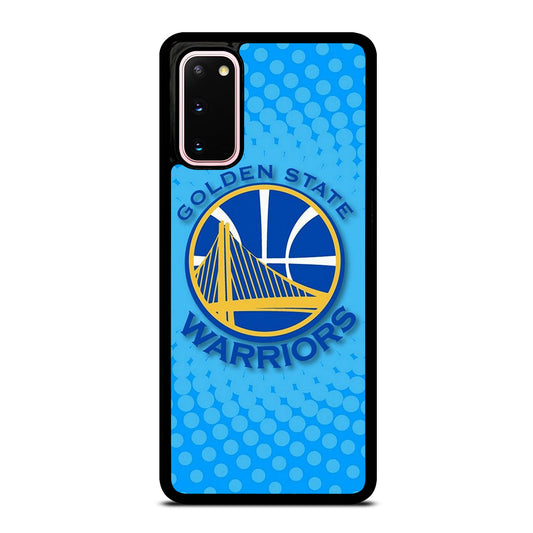 GOLDEN STATE WARRIORS BASKETBALL Samsung Galaxy S20 Case Cover