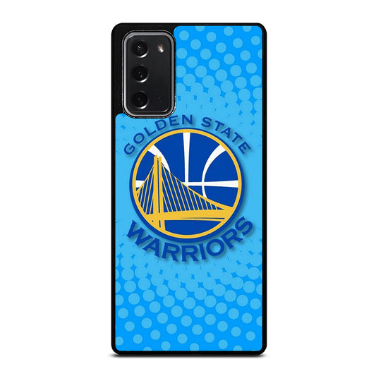 GOLDEN STATE WARRIORS BASKETBALL Samsung Galaxy Note 20 Case Cover