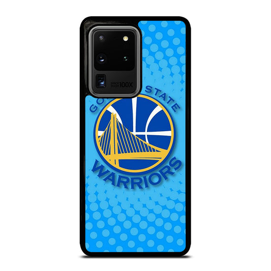 GOLDEN STATE WARRIORS BASKETBALL Samsung Galaxy S20 Ultra Case Cover