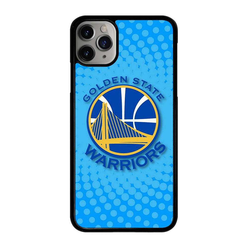 GOLDEN STATE WARRIORS BASKETBALL iPhone 11 Pro Max Case Cover