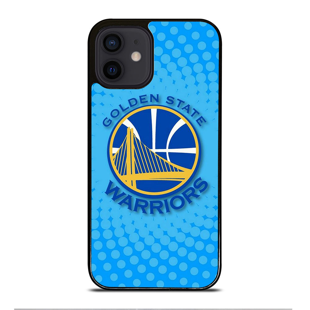 GOLDEN STATE WARRIORS BASKETBALL iPhone 12 Mini Case Cover