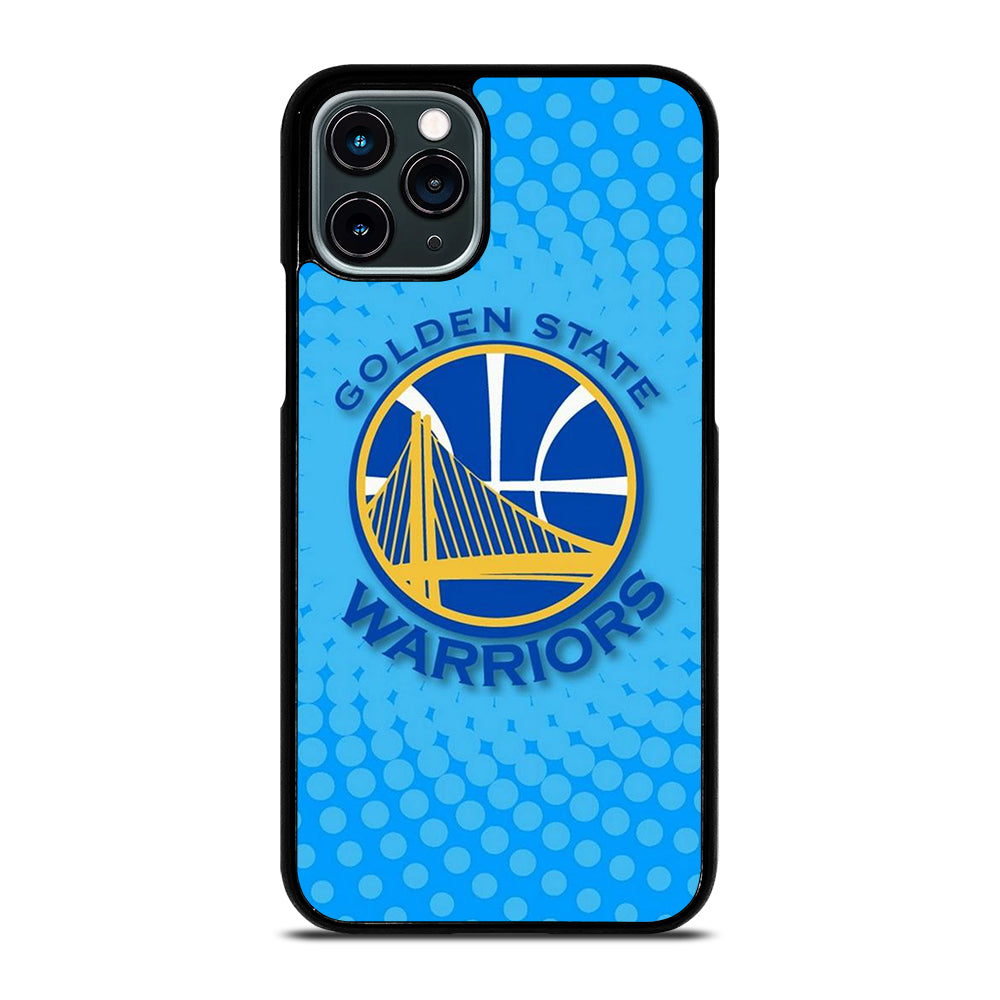 GOLDEN STATE WARRIORS BASKETBALL iPhone 11 Pro Case Cover