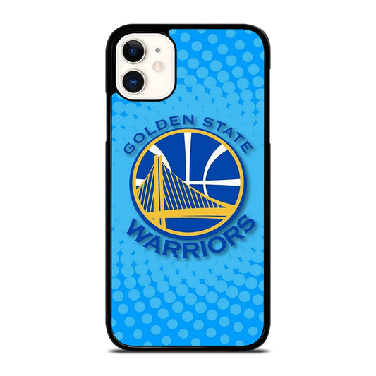 GOLDEN STATE WARRIORS BASKETBALL iPhone 11 Case Cover