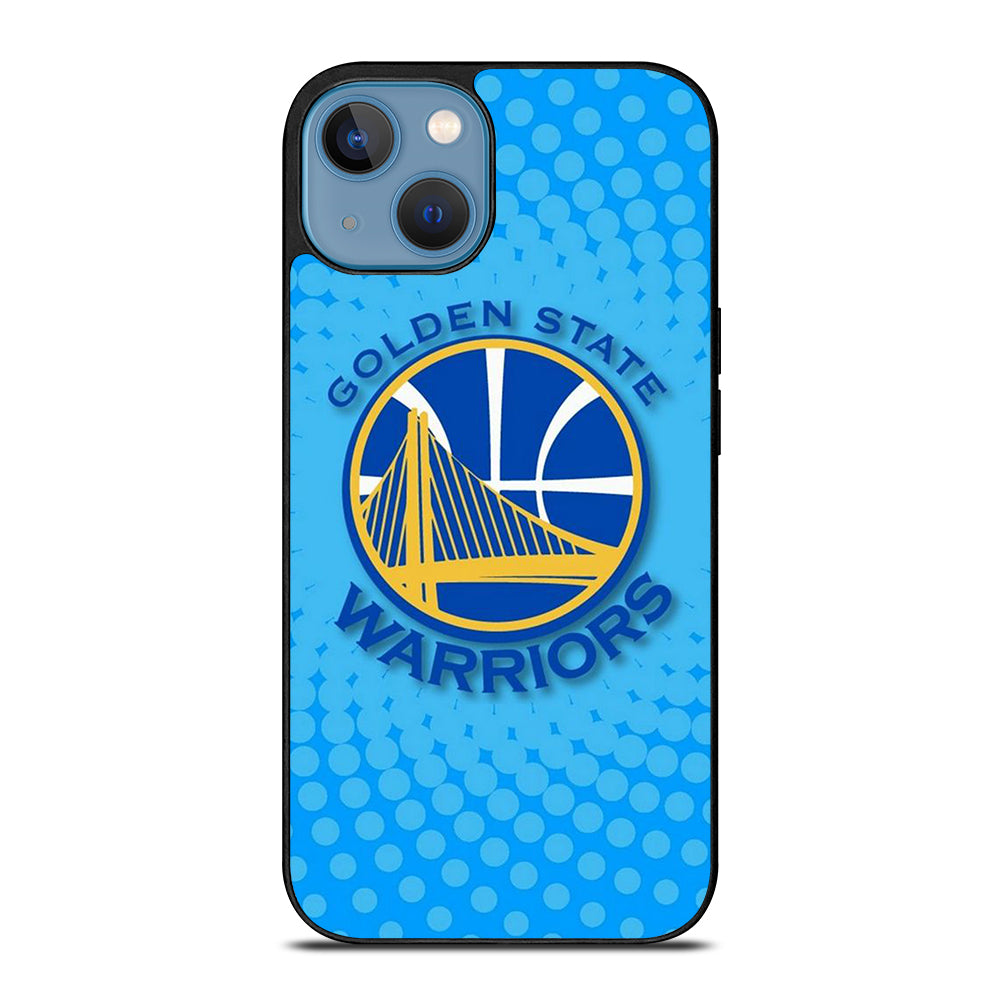 GOLDEN STATE WARRIORS BASKETBALL iPhone 13 Case Cover