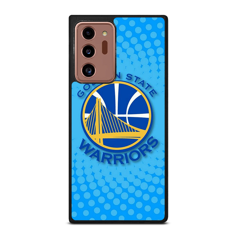 GOLDEN STATE WARRIORS BASKETBALL Samsung Galaxy Note 20 Ultra Case Cover