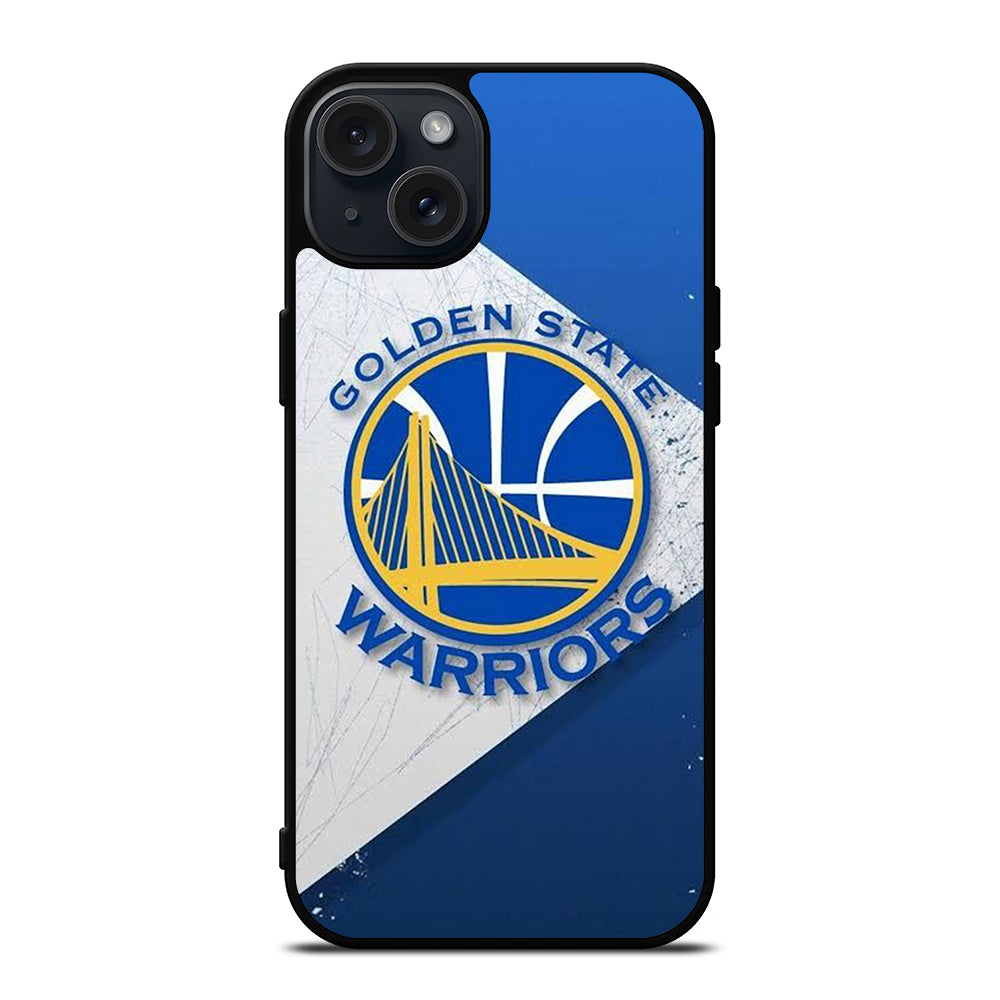 GOLDEN STATE WARRIORS ICON iPhone 15 Plus Case Cover