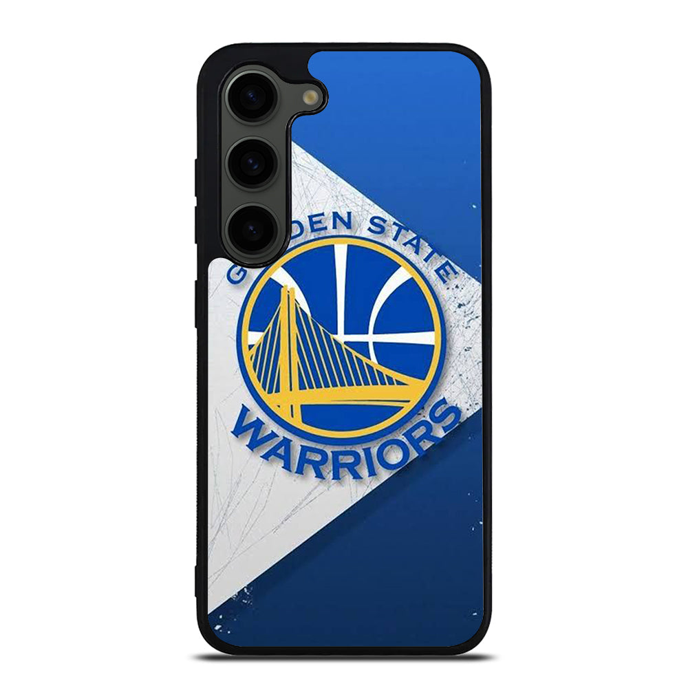 GOLDEN STATE WARRIORS ICON Samsung Galaxy S23 Plus Case Cover