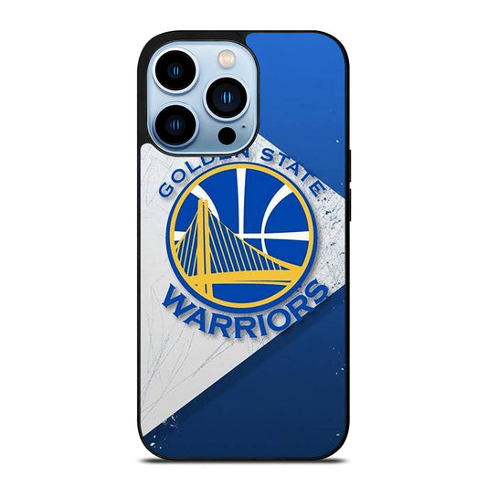 GOLDEN STATE WARRIORS ICON iPhone 13 Pro Max Case Cover