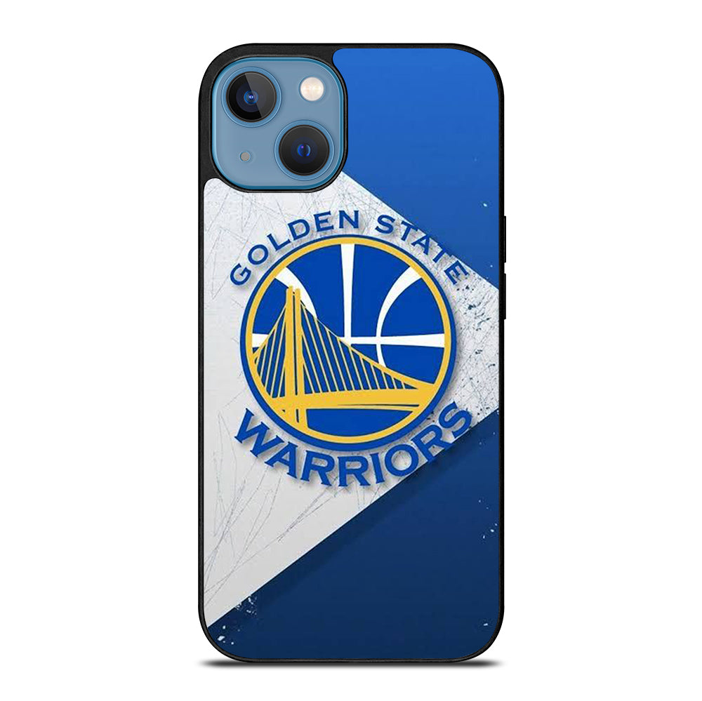 GOLDEN STATE WARRIORS ICON iPhone 13 Case Cover