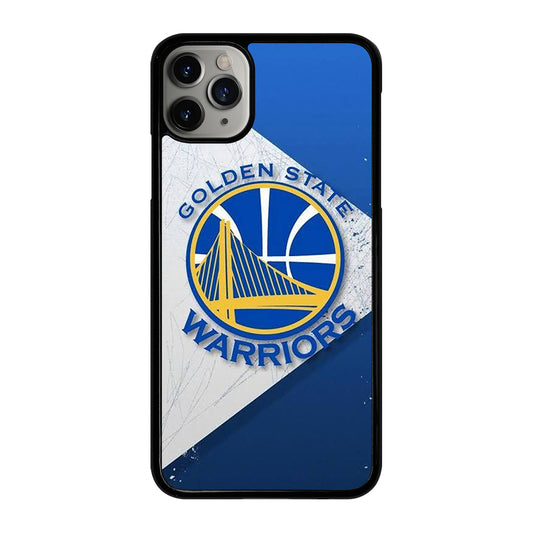 GOLDEN STATE WARRIORS ICON iPhone 11 Pro Max Case Cover
