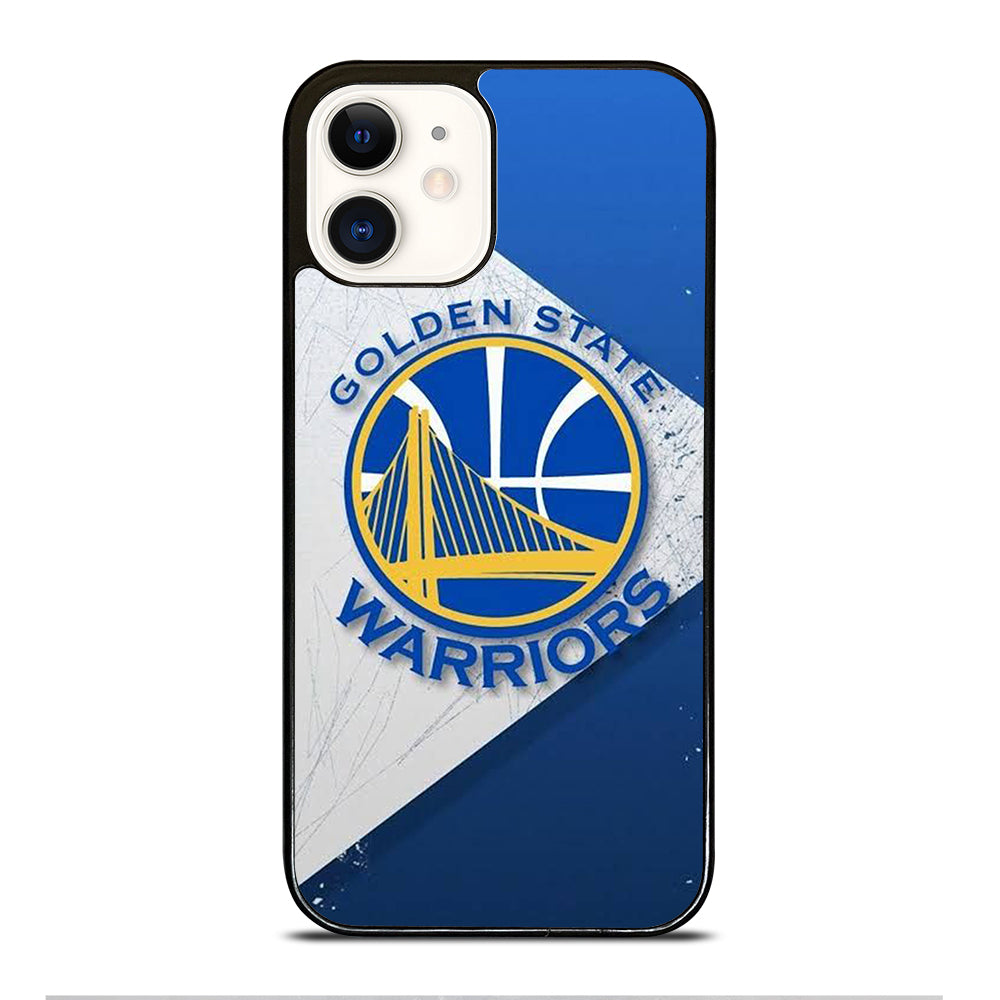 GOLDEN STATE WARRIORS ICON iPhone 12 Case Cover