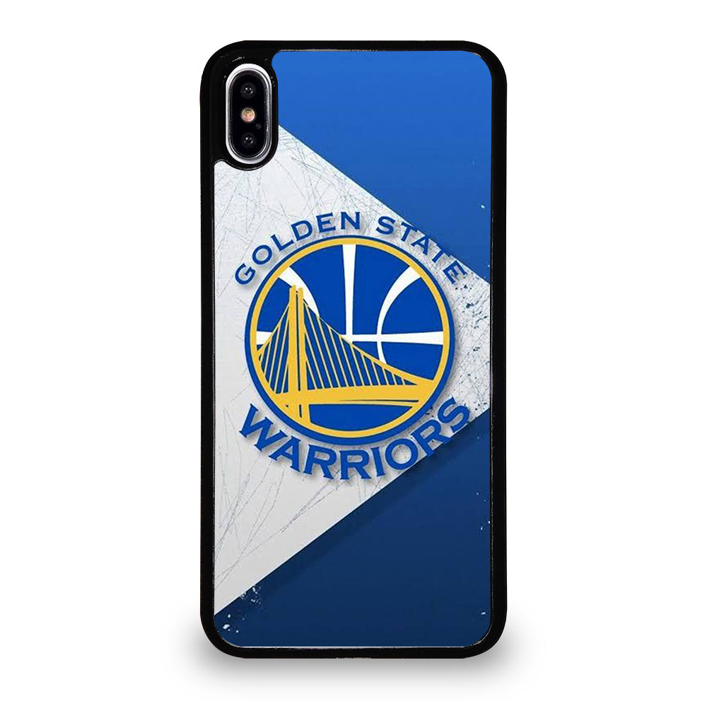 GOLDEN STATE WARRIORS ICON iPhone XS Max Case Cover