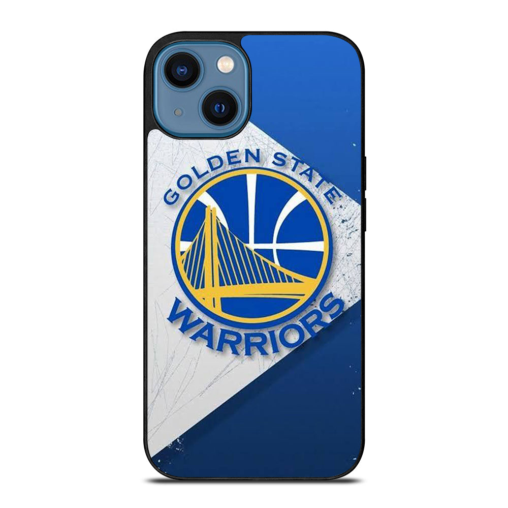 GOLDEN STATE WARRIORS ICON iPhone 14 Case Cover