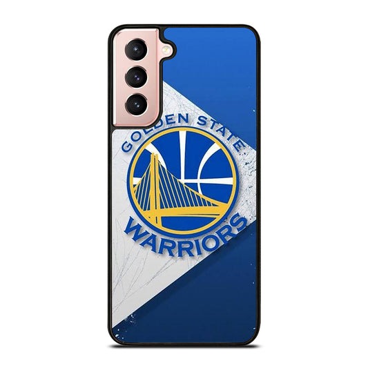 GOLDEN STATE WARRIORS ICON Samsung Galaxy S21 Case Cover