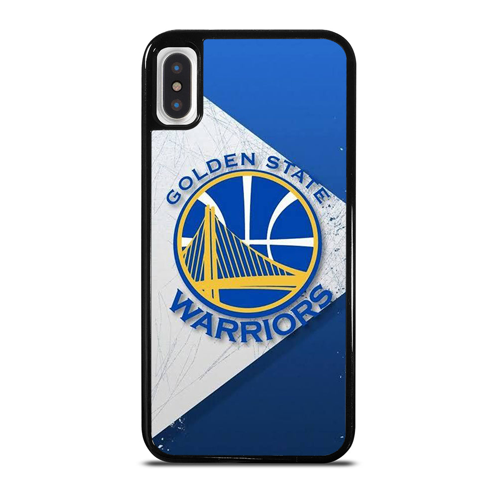 GOLDEN STATE WARRIORS ICON iPhone X / XS Case Cover