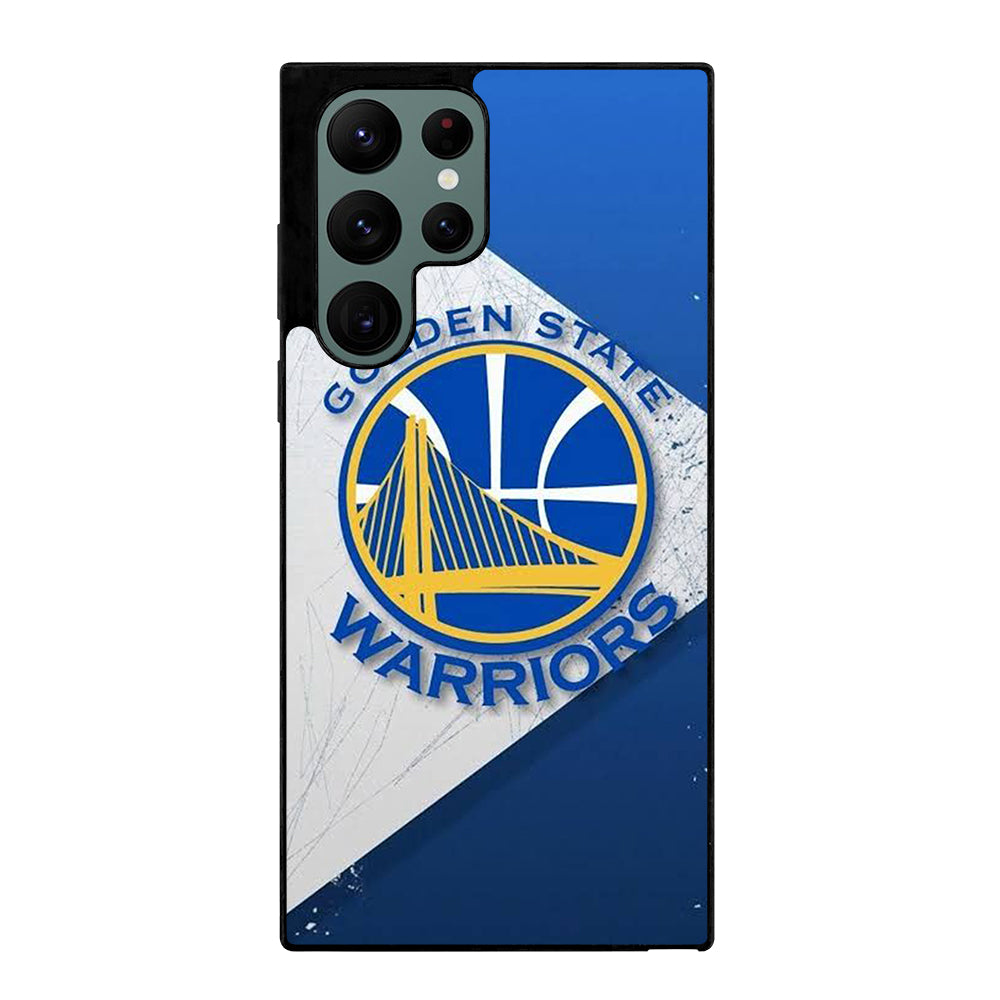 GOLDEN STATE WARRIORS ICON Samsung Galaxy S22 Ultra Case Cover