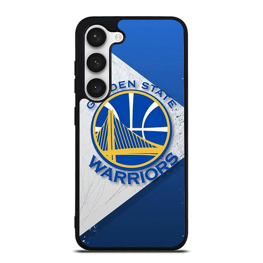 GOLDEN STATE WARRIORS ICON Samsung Galaxy S23 Case Cover