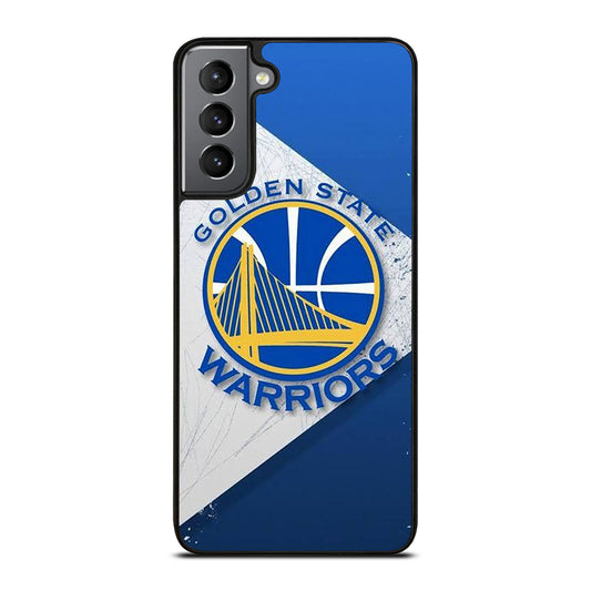 GOLDEN STATE WARRIORS ICON Samsung Galaxy S21 Plus Case Cover