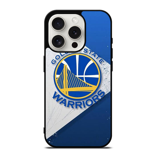 GOLDEN STATE WARRIORS ICON iPhone 15 Pro Case Cover