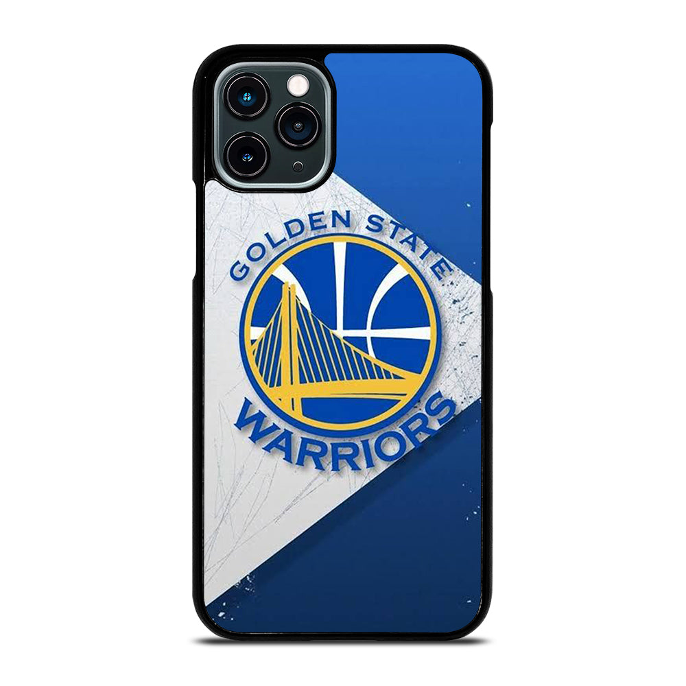 GOLDEN STATE WARRIORS ICON iPhone 11 Pro Case Cover