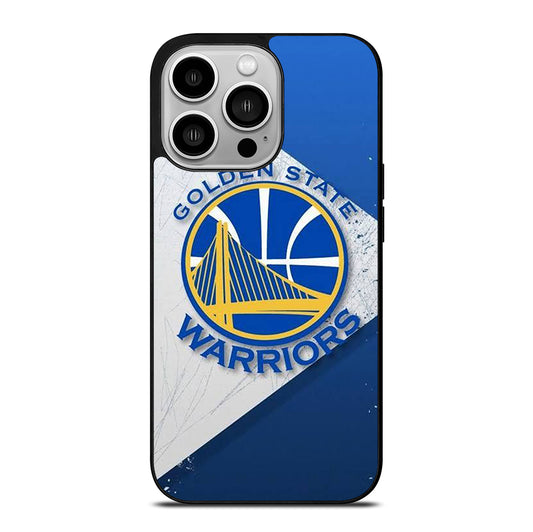GOLDEN STATE WARRIORS ICON iPhone 14 Pro Case Cover
