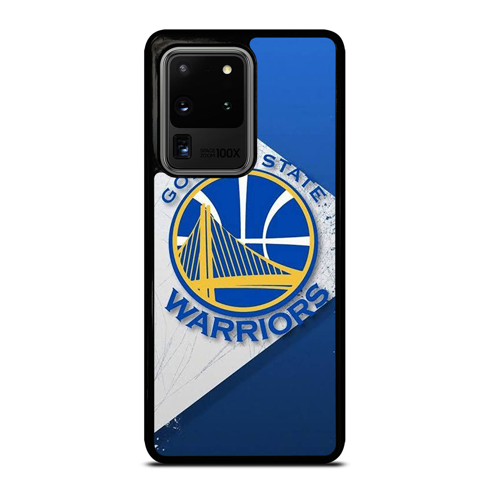 GOLDEN STATE WARRIORS ICON Samsung Galaxy S20 Ultra Case Cover