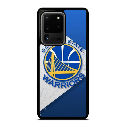 GOLDEN STATE WARRIORS ICON Samsung Galaxy S20 Ultra Case Cover