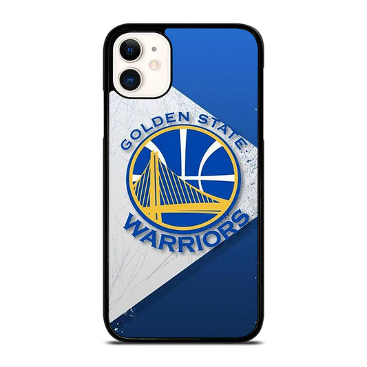 GOLDEN STATE WARRIORS ICON iPhone 11 Case Cover