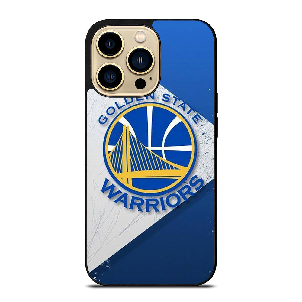 GOLDEN STATE WARRIORS ICON iPhone 14 Pro Max Case Cover