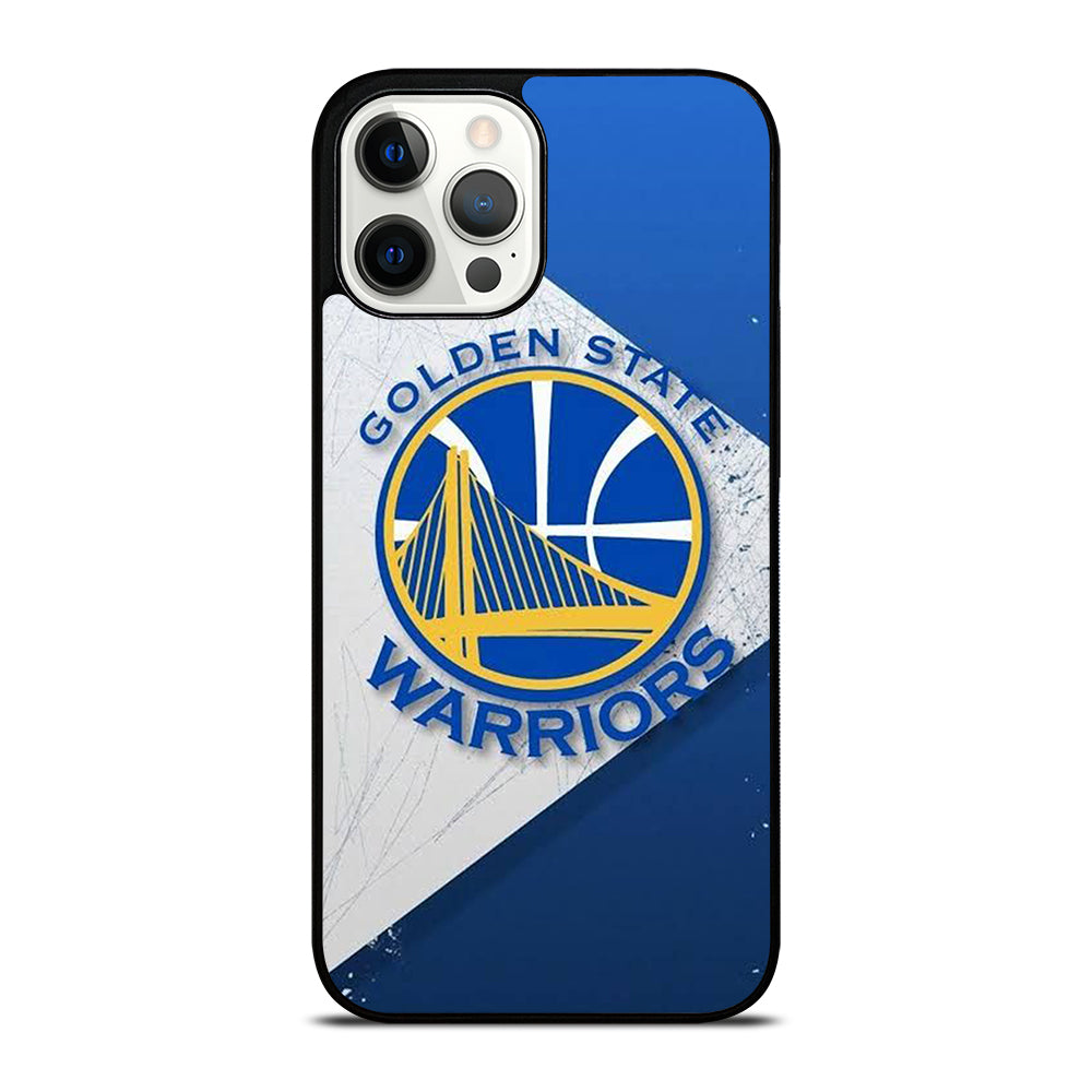 GOLDEN STATE WARRIORS ICON iPhone 12 Pro Max Case Cover