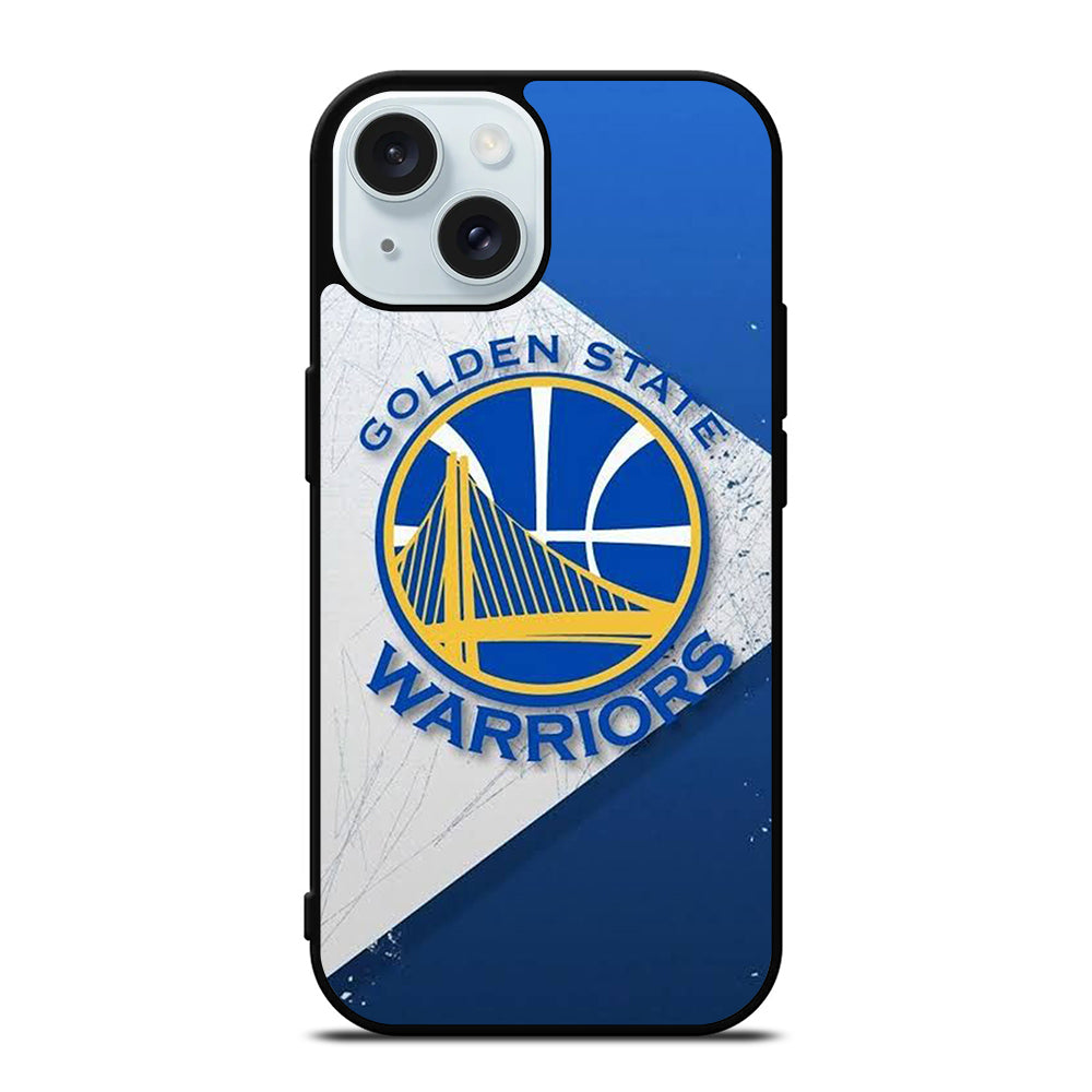 GOLDEN STATE WARRIORS ICON iPhone 15 Case Cover
