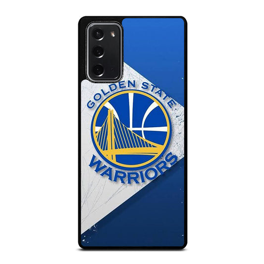 GOLDEN STATE WARRIORS ICON Samsung Galaxy Note 20 Case Cover