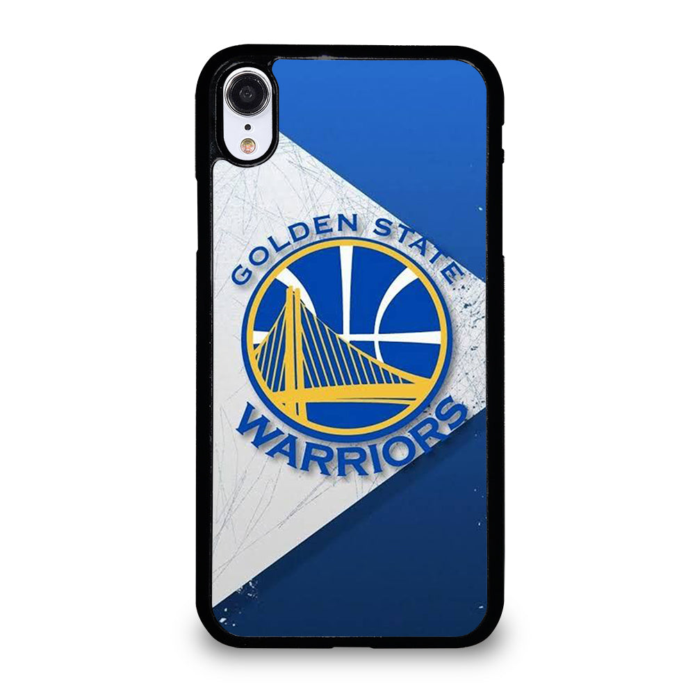 GOLDEN STATE WARRIORS ICON iPhone XR Case Cover