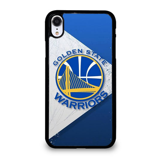 GOLDEN STATE WARRIORS ICON iPhone XR Case Cover