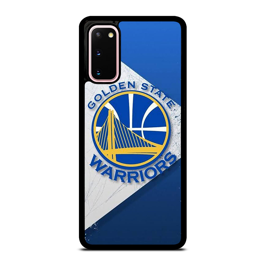 GOLDEN STATE WARRIORS ICON Samsung Galaxy S20 Case Cover
