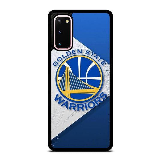 GOLDEN STATE WARRIORS ICON Samsung Galaxy S20 Case Cover