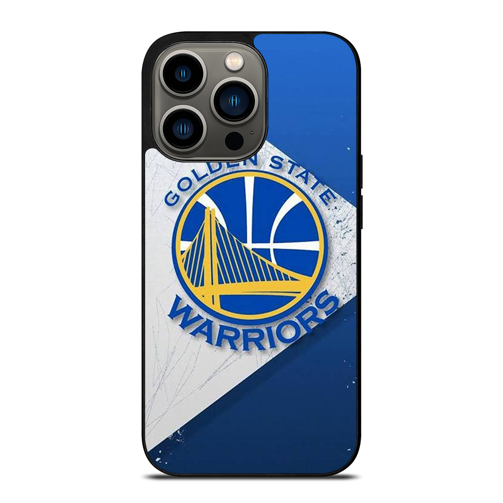 GOLDEN STATE WARRIORS ICON iPhone 13 Pro Case Cover