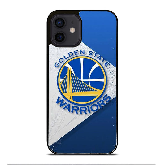 GOLDEN STATE WARRIORS ICON iPhone 12 Mini Case Cover