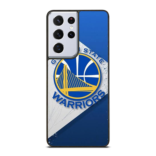 GOLDEN STATE WARRIORS ICON Samsung Galaxy S21 Ultra Case Cover