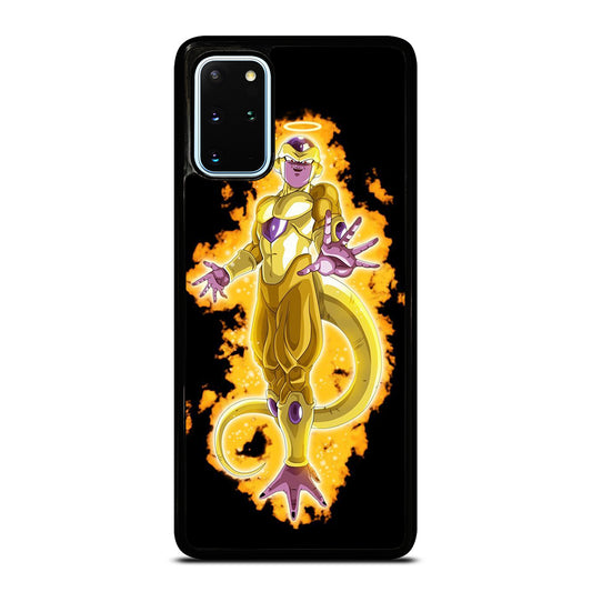 GOLDEN SUPER FRIEZA Samsung Galaxy S20 Plus Case Cover