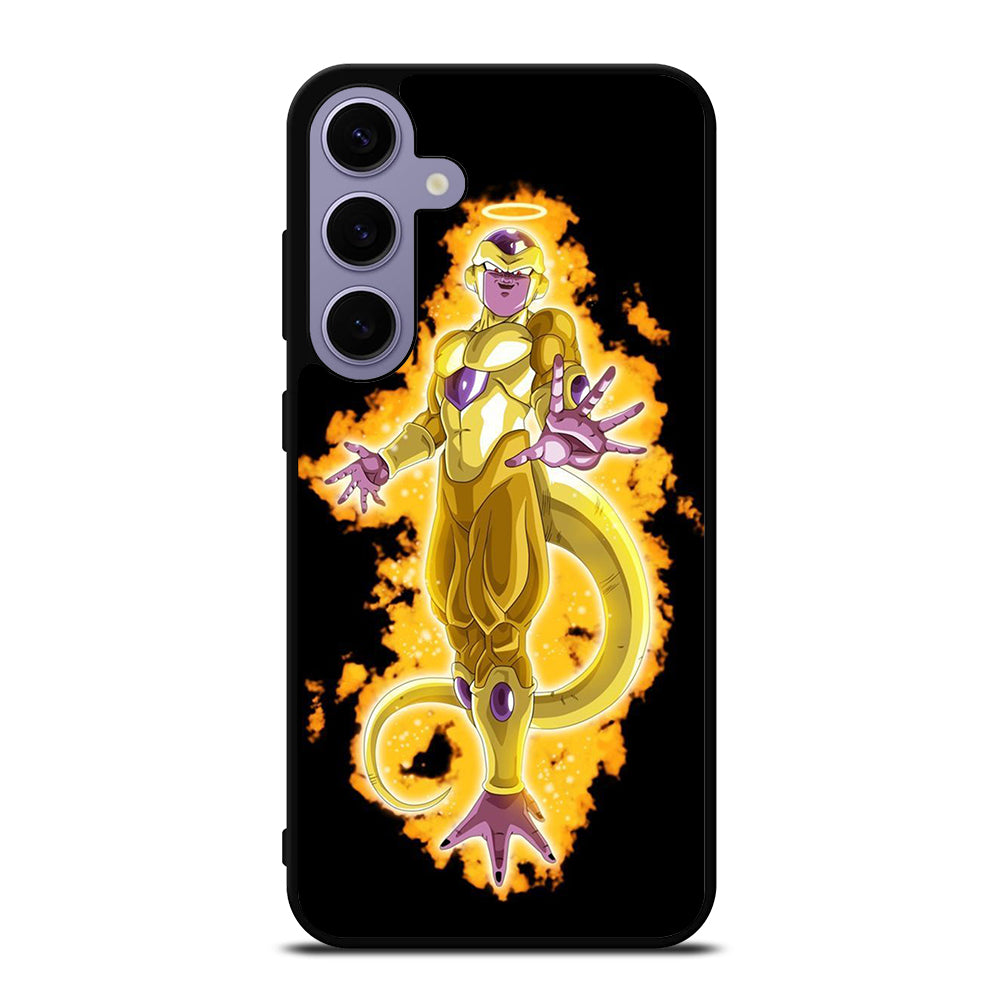 GOLDEN SUPER FRIEZA Samsung Galaxy S24 Plus Case Cover
