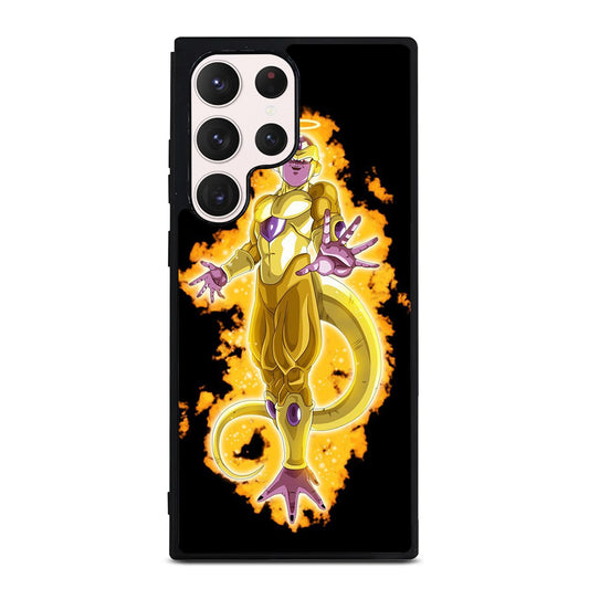 GOLDEN SUPER FRIEZA Samsung Galaxy S23 Ultra Case Cover