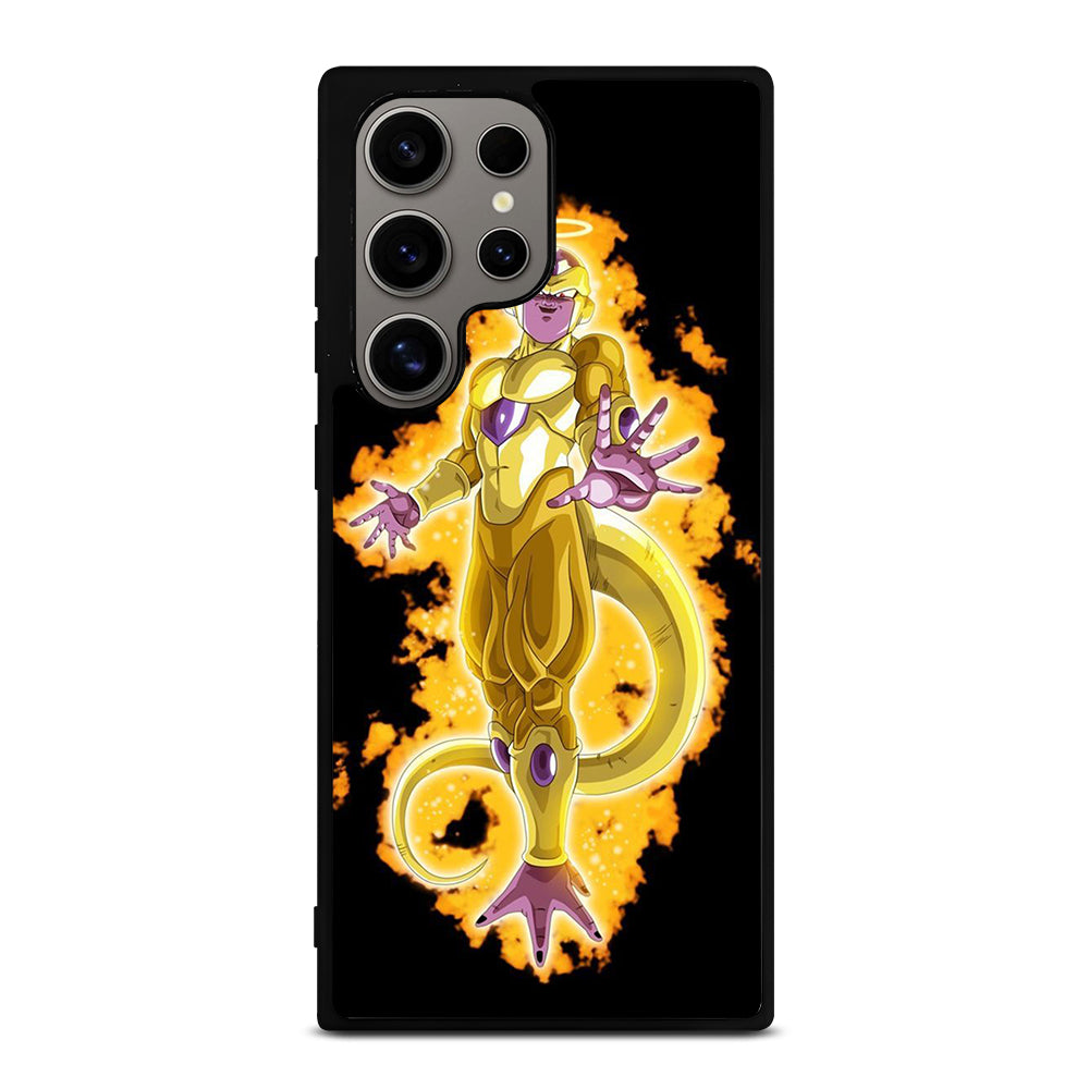 GOLDEN SUPER FRIEZA Samsung Galaxy S24 Ultra Case Cover