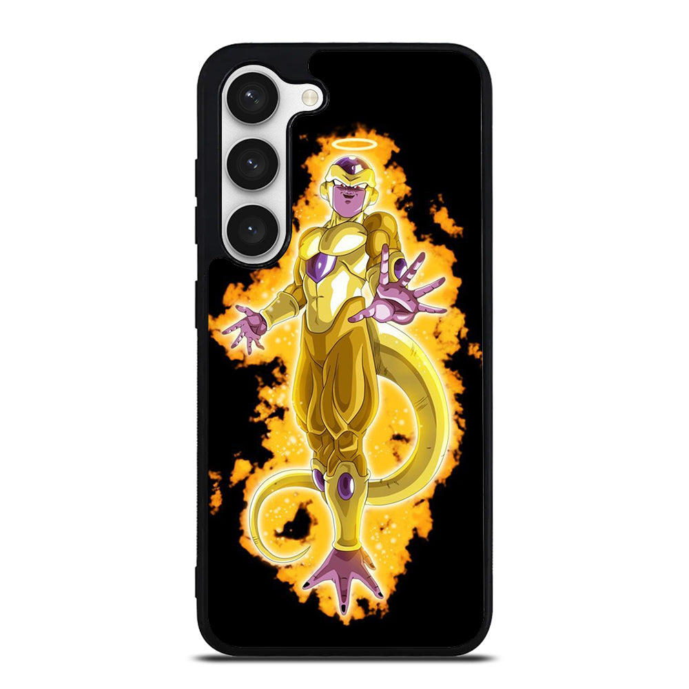 GOLDEN SUPER FRIEZA Samsung Galaxy S23 Case Cover