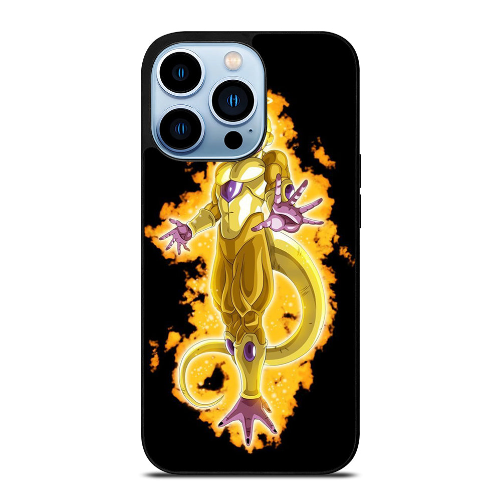 GOLDEN SUPER FRIEZA iPhone 13 Pro Max Case Cover