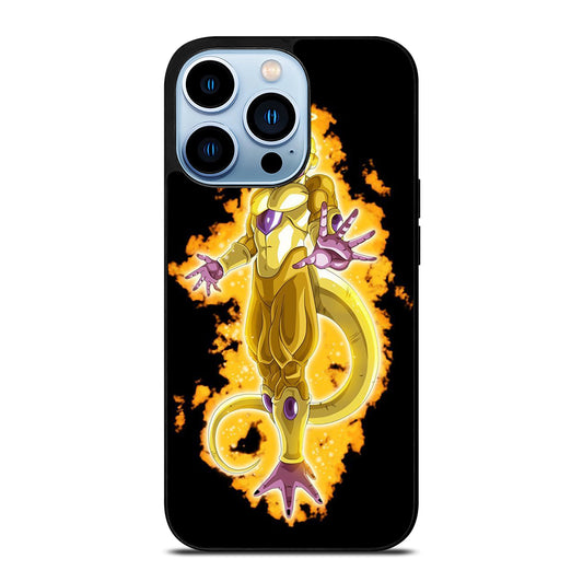 GOLDEN SUPER FRIEZA iPhone 13 Pro Max Case Cover