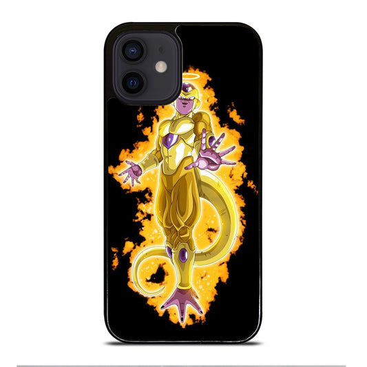 GOLDEN SUPER FRIEZA iPhone 12 Mini Case Cover