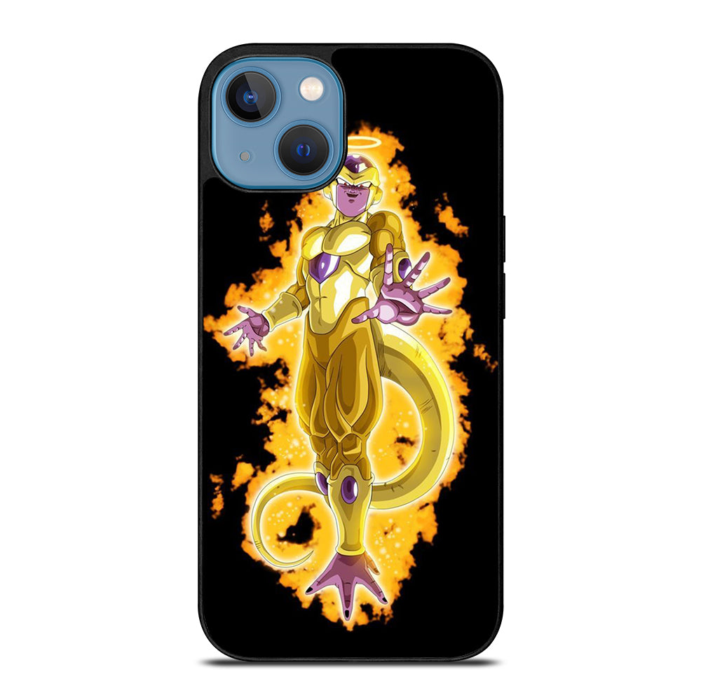 GOLDEN SUPER FRIEZA iPhone 13 Case Cover
